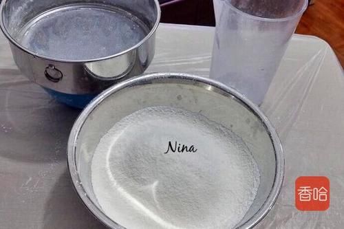 没有比它更简单的曲奇，不用打发不用模具，清香爽口老少皆宜