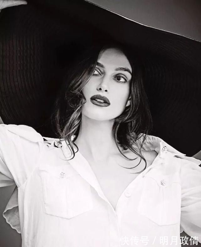 张曼玉 你适合剪刘海吗?还是更加适合中分、偏分发型?