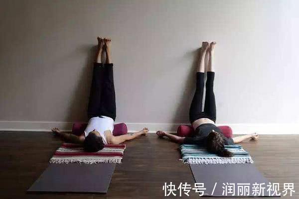 动作|女性每晚睡前坚持“靠墙抬腿”，会有什么好事发生有4大好处