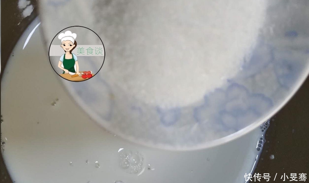 个子|牛奶可别直接喝了,试试新吃法,嫩滑又营养,还补钙,孩子个子高