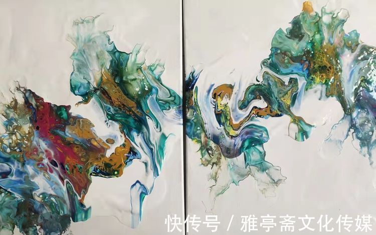 施羽$《翰墨丹青名家名作》——著名画家施羽