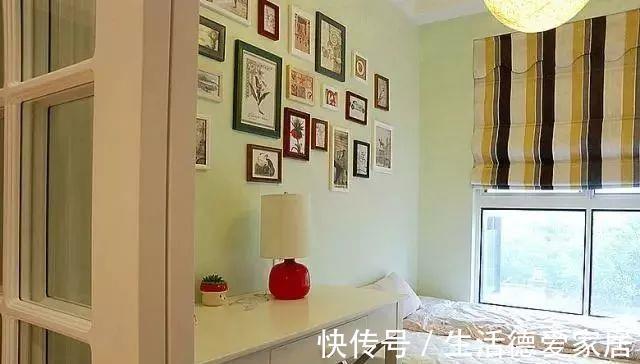 客厅|老婆坚持全屋简美风，完工后温馨又耐看，尤其客厅最喜欢，晒晒！