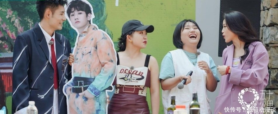 郭麒麟|明星真实素质曝光,张翰爱摆谱,苏芒太奢侈,宋丹丹自居高位