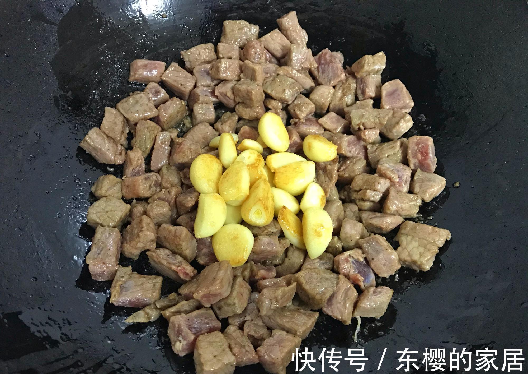 黑椒酱|入秋后,多给孩子吃此肉,蛋白质丰富营养好,味道鲜美做法简单