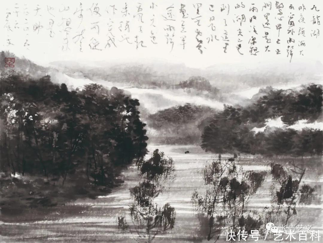 乐震文|乐震文镇海二十景的乡情