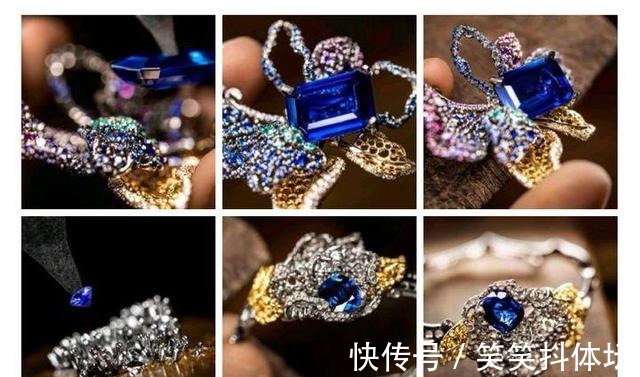 花窗 迪奥全新DIOR ROSE高级珠宝,你有被设计稿惊艳到吗