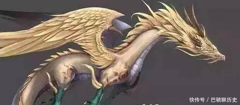 《山海经》五大神兽排行榜,穷奇抑善扬恶,佛祖收为坐骑是它