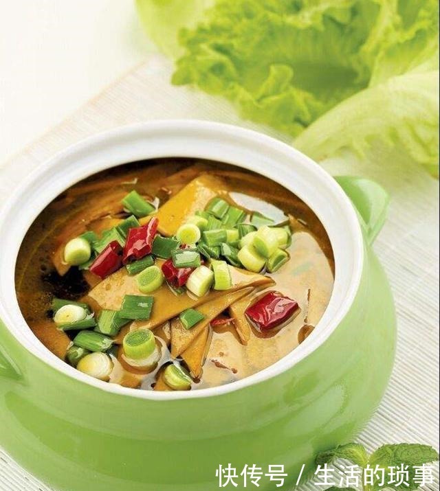 没吃过这里的百叶,以后行走中国,都不好意思说喜欢吃豆制品