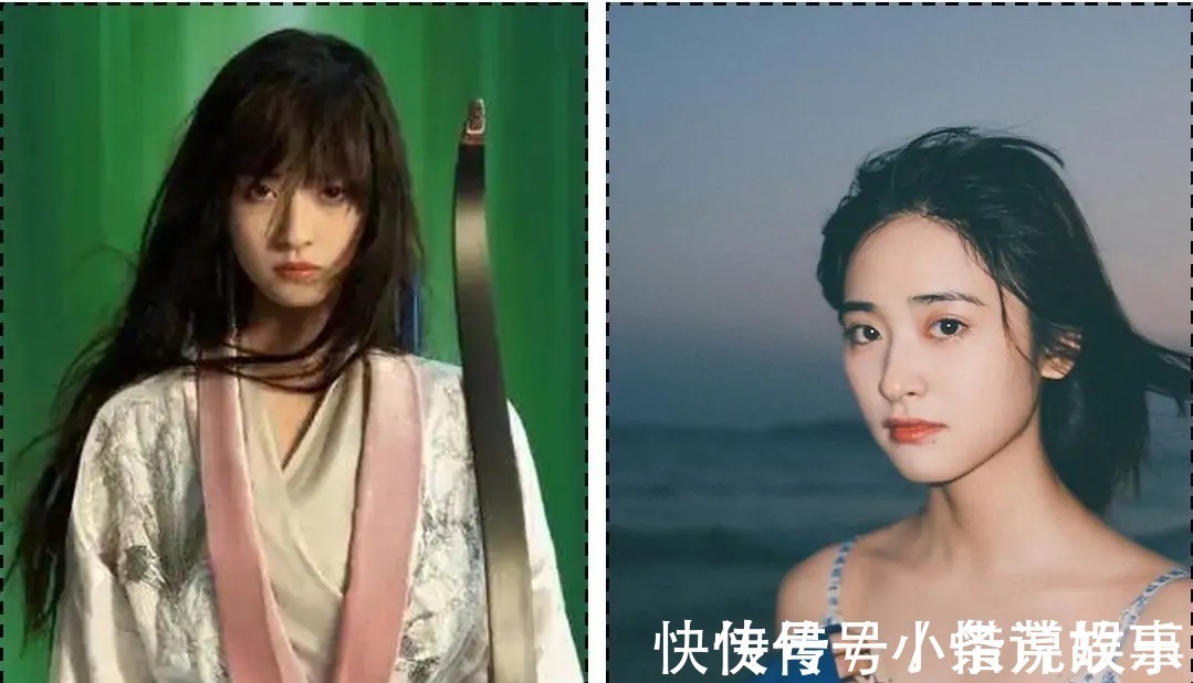 眉眼 这样选发型,你也可以像明星,美到不敢想象