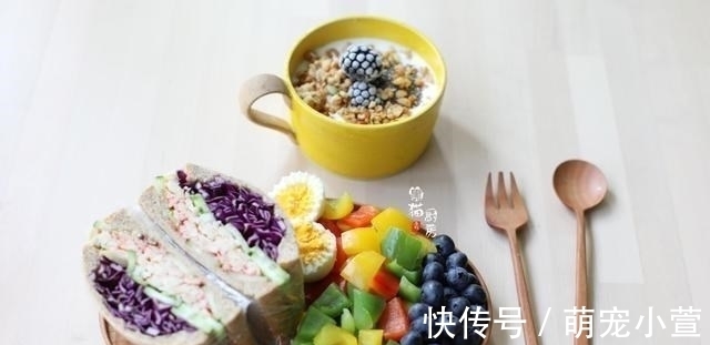 芦笋|80后妈妈的早餐在朋友圈获赞无数，拒绝假精致，认真吃早餐也能瘦