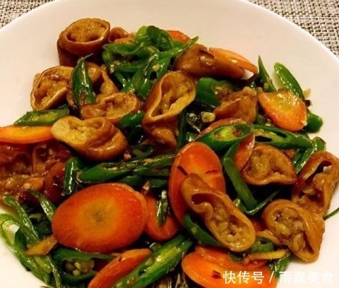 解馋又下饭的几道家常菜,比吃肉还过瘾,做法简单,好吃不贵