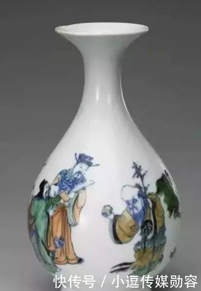 瓷器|盛世风华:康熙御窑瓷!