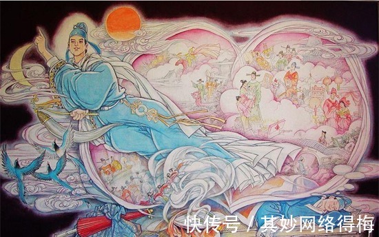 邯郸道|枕中记：在睡梦中走完一生，是自嘲还是嘲讽？