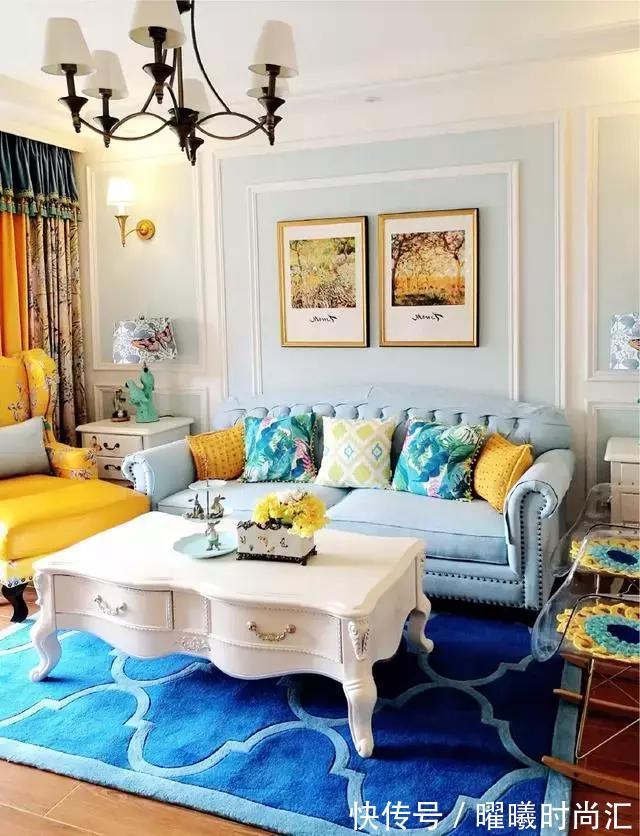 壁纸|125平新房,一进门就把人迷住了,装修太漂亮了,不想走