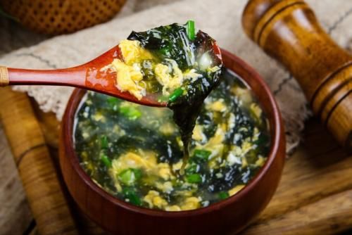 紫菜|三伏天出汗多,多吃3种“高钾菜”,营养解暑,天热也能精神饱满