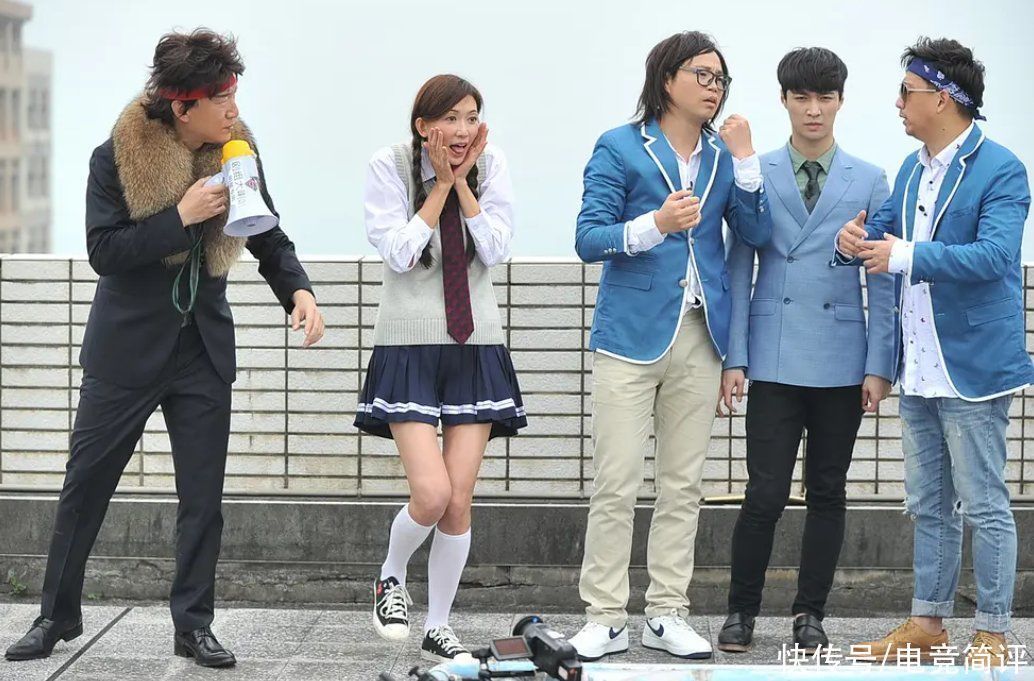 出路|王耀庆装扮大葱头造型,乔振宇站两小时,认真游戏才是综艺的出路