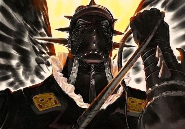 火焰|海贼王1022话马尔科到达极限,KING天生自带“烧烧果实”能力