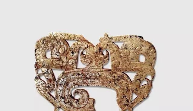 战国王室大墓古玉珍品工艺精湛,造型华丽,高清赏析!