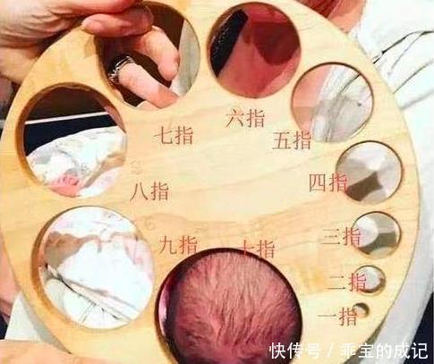 开十指|从蓝莓到西瓜,一张图带你了解顺产“开十指”,当妈真心不容易