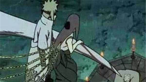 剧终|火影忍者如果九尾指甲再留长一厘米,火影是不是会迎来全剧终