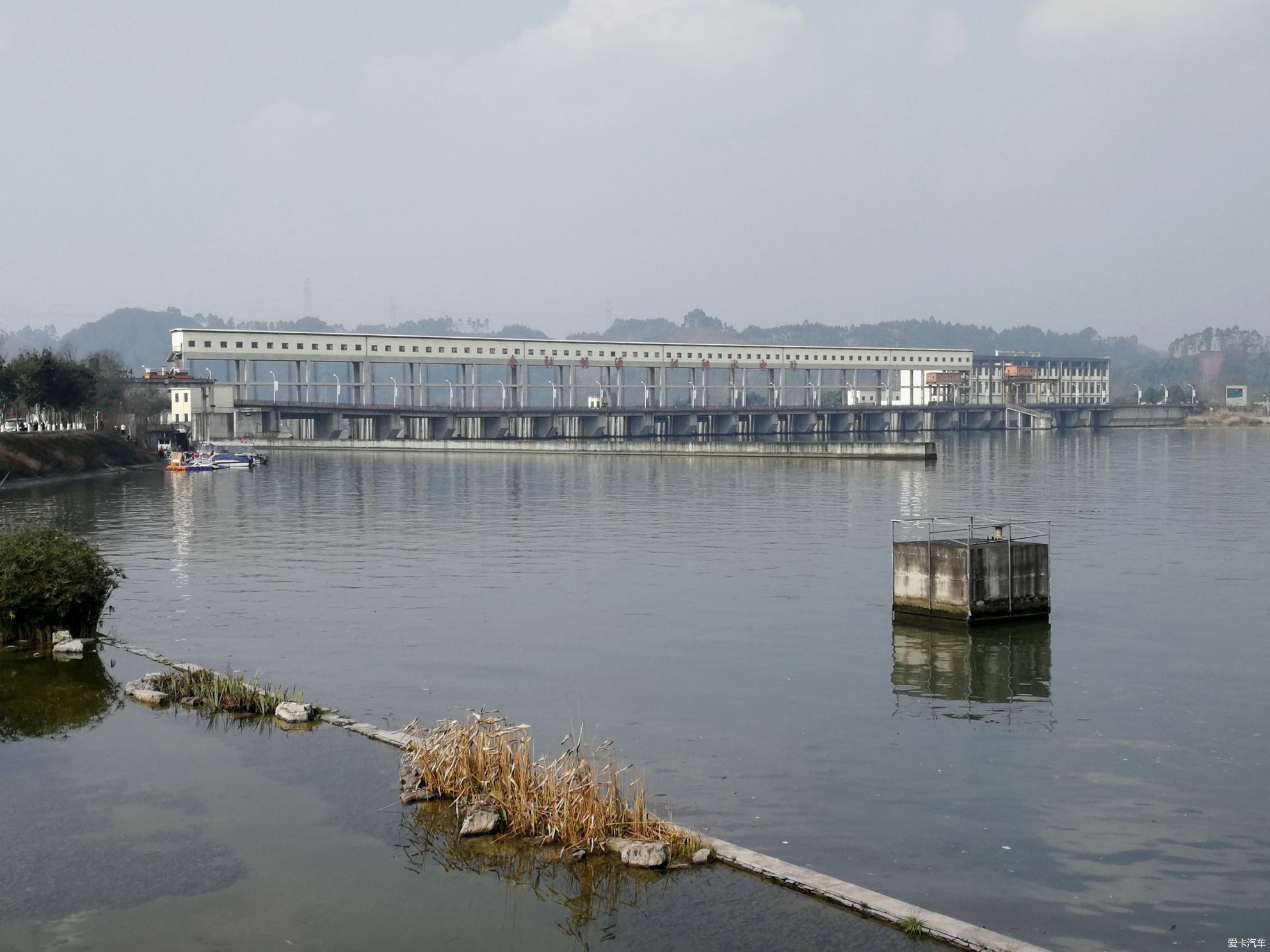 汉阳湖忆村