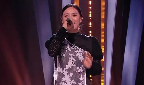 一季|《中国好声音》那英战队连招6人开启PK模式,这季冠军稳了?