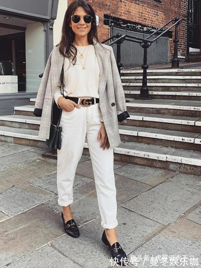 造型 秋季穿搭不叠穿可惜了,小技巧轻松提升造型质感,简单好学又时髦