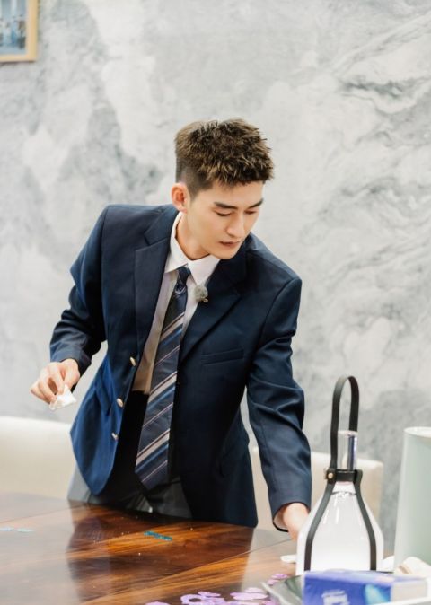 張翰|《五十公里桃花塢》張翰孟子義頻繁互動，這是要官宣了嗎？