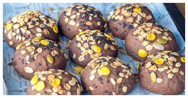 教你做纯全麦面包，无水无油无添加，麦香浓郁越嚼越香，瘦身必备