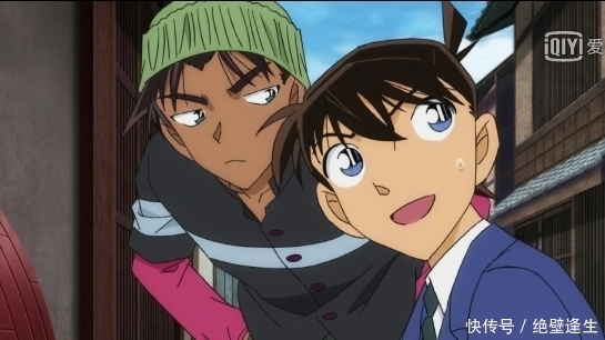 工藤新一和小兰图片 工藤新一和小兰图片