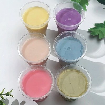 马蹄糕|网红款超多层彩虹马蹄糕