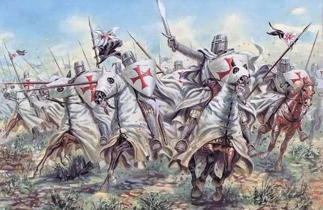 原罪|十字军剑指耶路撒冷,拜占庭的君士坦丁堡为何躺枪?菜是原罪