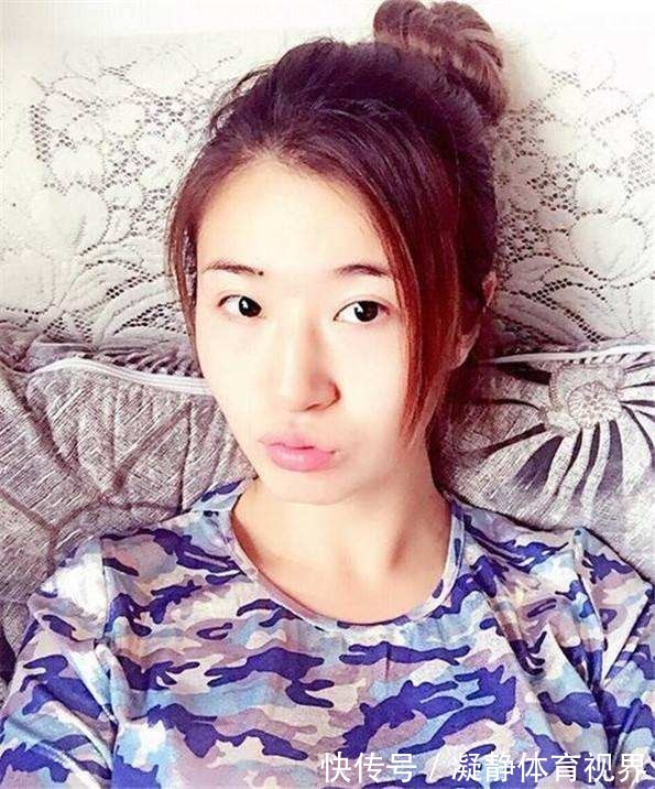 健身房|中国女篮梁天云:身高1米97,因情伤退役,嫁农村小伙被宠成宝