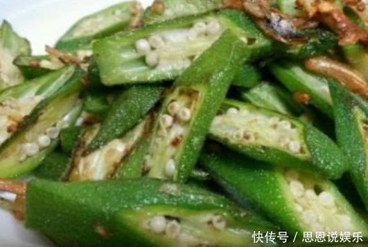秋葵|女性想要皮肤好,多吃此菜,保护肝脏,细嫩肌肤,月经也变好!