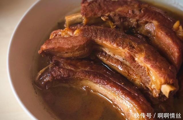 炖排骨,直接焯水就错了!多做1步,排骨软烂不柴,鲜美不腥,香!