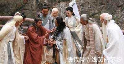 元始天尊#封神演义,他是三界第一仙,玉帝听他调遣,元始天尊也怕他