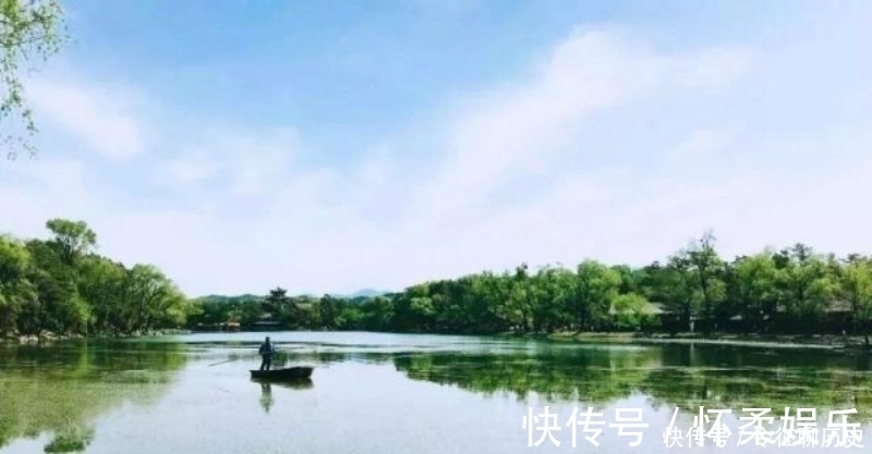 春日$朱熹最有哲理的一首诗,看似写得很普通,但却充满了深刻的哲理!