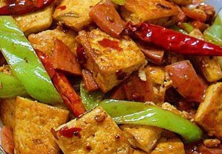 老豆腐|适合孩子吃的菜,抵抗感冒,提高抗病能力,补充维生素助身体发育