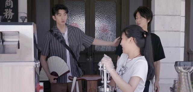 《超前营业的哥哥》剪辑遭吐槽，GAI口碑反转，言承旭张云龙撒糖