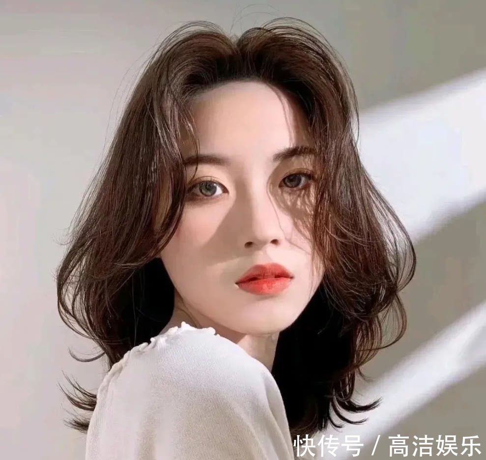 烫发 一看就想点赞的发型15款,不论长短都是高颜值,想不美都难