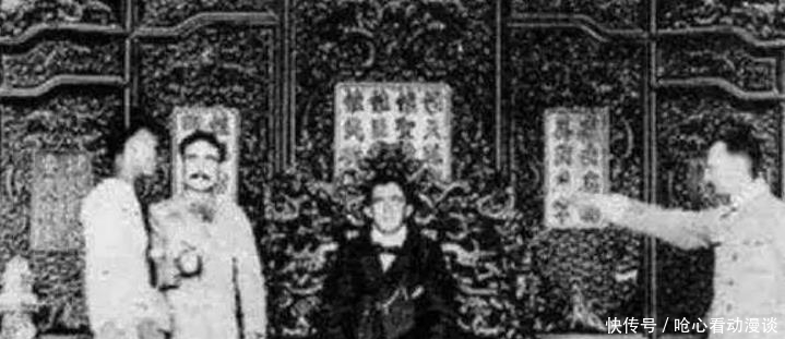 气质|清末老照片:被示众枪决的女匪首长相漂亮,丐帮帮主气质不俗!