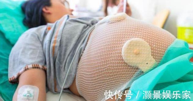 酸甜苦辣咸|大学生妻子怀孕11个月还不生,医生强行剖腹产,娃出生后全家痛哭