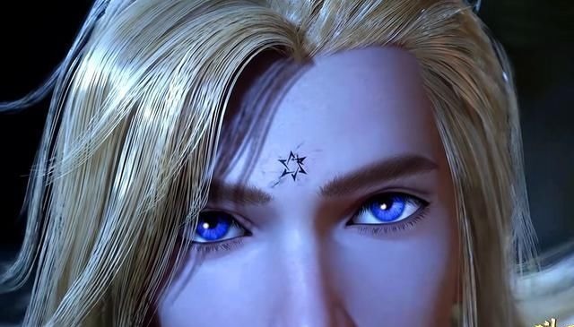 气质|斗罗大陆波塞西形象曝光,气质远超比比东,鱼尾长裙却一言难尽