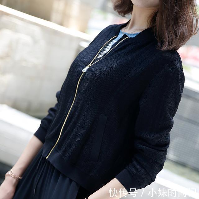 真丝|成功女人的标配——不仅大方有气质,还特有女人味的外套