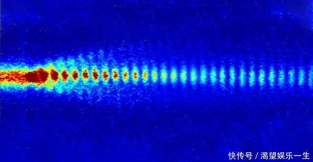 Awake下一代加速粒子实验让质子束进入同步状态