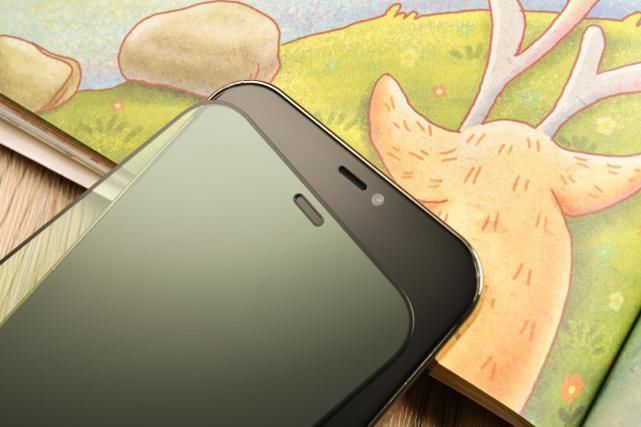 贴膜|家有喜欢玩手机的孩子怎么办?这款儿童护眼钢化膜可以了解下