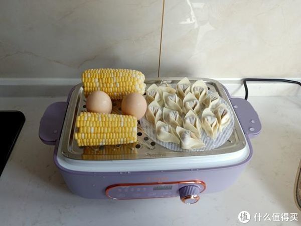 馄饨|兴奋得发抖，以后做早餐就它了！营养好吃又省事儿