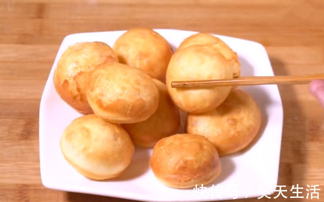 独家|半碗牛奶，一碗面粉，教你做独家秘制小零食，小朋友特别喜欢吃！