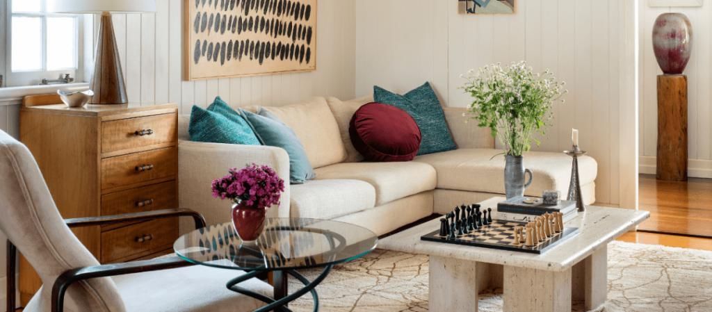  风格|全球著名艺术收藏家的家,风格独特