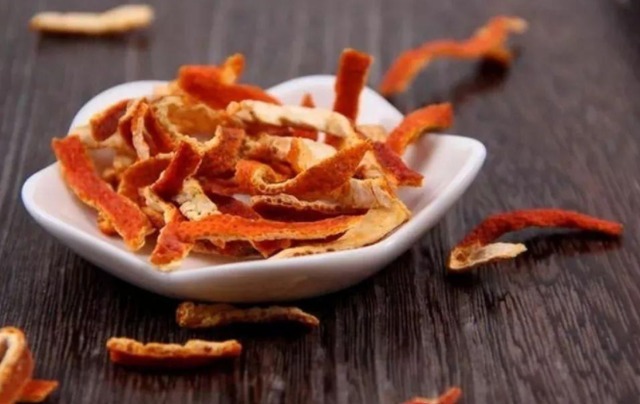 陈皮|患肺结节的人越来越多多吃2黄,或有助于结节消散,保护肺部